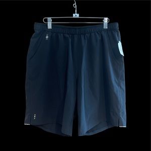 8” merino lined sport short